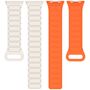 F�r Xiaomi Smart Band 9 Pro / 8 Pro Design Magnetisches Band D- Gr�n