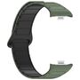 F�r Xiaomi Smart Band 9 Pro / 8 Pro Design Magnetisches Band D- Gr�n