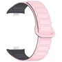 F�r Xiaomi Smart Band 9 Pro / 8 Pro Design Magnetisches Armband Rosa