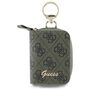Guess Cable Pouch 4G Triangle Schutzh�lle Schutztasche Braun