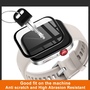 F�r Xiaomi Smart Band 9 Pro Plexiglas Display Schutz Folie Transparent
