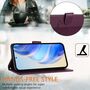 F�r ZTE Blade V60 Vita / Axon 60 Lite Design Kunst Leder H�lle Violett