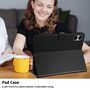 F�r Xiaomi Redmi Pad Pro 12.1 Design Kunstleder H�lle Standfunktion
