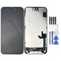 F�r Apple iPhone 15 Plus TFT Display Kompletteinheit ohne Rahmen Schwarz