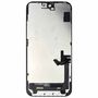 F�r Apple iPhone 15 Plus TFT Display Kompletteinheit ohne Rahmen Schwarz