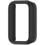 F�r Xiaomi Smart Band 9 Pro Kunststoff H�lle Schutz Geh�use Schwarz