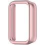 F�r Xiaomi Smart Band 9 Pro Kunststoff PC H�lle Schutz Geh�use Rosa