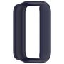 F�r Xiaomi Smart Band 9 Pro Kunststoff PC H�lle Schutz Geh�use D- Blau