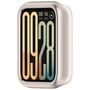 F�r Xiaomi Smart Band 9 Pro Kunststoff PC H�lle Schutz Geh�use Beige