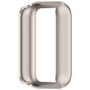 F�r Xiaomi Smart Band 9 Pro Kunststoff PC H�lle Schutz Geh�use Beige