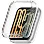 F�r Xiaomi Smart Band 9 Pro Kunststoff Case Schutz Geh�use Transparent