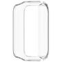 F�r Xiaomi Smart Band 9 Pro Kunststoff Case Schutz Geh�use Transparent