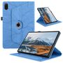 Fr Honor Pad X8a 11 Zoll 360 Grad Baum Motiv Kunstleder Tasche Blau