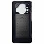 F�r Honor Magic 6 Lite Akkudeckel Backcover Reparatur Ersatzteil Schwarz 