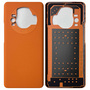 Fr Honor Magic 6 Lite Akkudeckel Backcover Reparatur Ersatzteil Orange  
