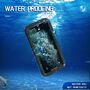 F�r Samsung Galaxy A16 360 Grad Full Body Wasserdichte Schutz Tasche