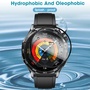 F�r Huawei Watch GT 5 41mm Plexiglas Display Schutz Folie Transparent