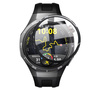 F�r Huawei Watch GT 5 Pro 46mm Plexiglas LCD Schutz Folie Transparent