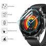 F�r Huawei Watch GT 5 Pro 46mm Hydrogel Film Schutzfolie Transparent