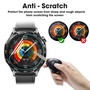 F�r Huawei Watch GT 5 Pro 46mm Hydrogel Film Schutzfolie Transparent