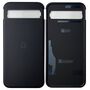 F�r Google Pixel 8a Akkudeckel Backcover Reparatur Ersatzteil Schwarz  