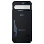 F�r Google Pixel 8a Akkudeckel Backcover Reparatur Ersatzteil Schwarz  