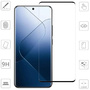 F�r Xiaomi 15 Pro 2x 3D Curved Premium Display 0,3mm Schutz Hart Glas
