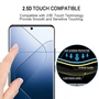 F�r Xiaomi 15 Pro 2x 3D Curved Premium Display 0,3mm Schutz Hart Glas