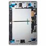 Samsung Akkudeckel f�r Galaxy Tab S10 Plus GH82-35900B Ersatz Platinum Silver