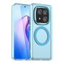 Fr Xiaomi Redmi Note 14 Pro Plus 5G Magsafe PC Hybrid TPU Hlle Blau