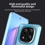 Fr Xiaomi Redmi Note 14 Pro Plus 5G Magsafe PC Hybrid TPU Hlle Blau