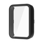 F�r Xiaomi Smart Band 9 Pro Kunststoff Watch PC H�lle + Schutz H9 Hart Glas