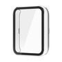 F�r Xiaomi Smart Band 9 Pro Kunststoff Watch PC H�lle + Schutz H9 Hart Glas