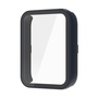 F�r Xiaomi Smart Band 9 Pro Kunststoff Watch PC H�lle + Schutz H9 Hart Glas