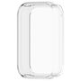 F�r Xiaomi Smart Band 9 Pro Full Cover TPU Schutz H�lle Transparent