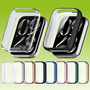 F�r Xiaomi Smart Band 9 Pro Full Cover Soft TPU All Inclusive Smart Schutz H�lle