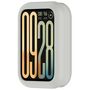 F�r Xiaomi Smart Band 9 Pro Silikon Watch Schutz Geh�use H�lle Grau