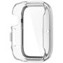 F�r Honor Watch 5 Kunststoff PC Smart H�lle + H9 Hart Glas Transparent
