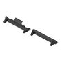 F�r Xiaomi Smart Band 9 Pro Edelstahl Armband Verbindungsst�ck Schwarz