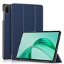 F�r Honor Pad X8a 11 Zoll 3folt Wake UP Smart Tasche H�lle Dunkelblau