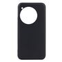 F�r OnePlus 12 Silikon TPU Schutz H�lle Cover Flexibel d�nn Schwarz