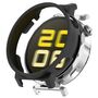 F�r Huawei Watch GT 5 41mm PC Smart Watch Schutz Geh�use H�lle Schwarz