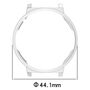 Fr Huawei Watch GT 5 41mm PC Smart Schutz Gehuse Hlle Transparent