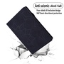 F�r Amazon Kindle Paperwhite 2024 Kunstleder TPU H�lle Tasche Schwarz