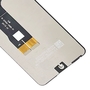 F�r ZTE Blade A75 5G 2357N LCD Display Kompletteinheit ohne Rahmen Ersatzteil