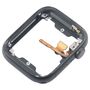 F�r Apple Watch Series 7 41mm LTE Mittelrahmen mit Krone und Flexkabel Gr�n