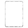 F�r Apple iPad Pro 11 Zoll 2024 LCD Front Housing Adhesive Ersatzteil Schwarz