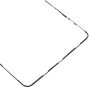 F�r Apple iPad Pro 11 Zoll 2024 LCD Front Housing Adhesive Ersatzteil Schwarz