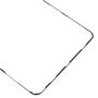 F�r Apple iPad Pro 11 Zoll 2024 LCD Front Housing Adhesive Ersatzteil Schwarz