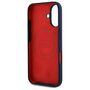 RedBull Apple iPhone 16 Plus Hardcase H�lle Silicone Red Ring MagSafe